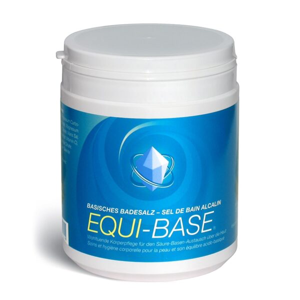 EQUI-BASE Badesalz