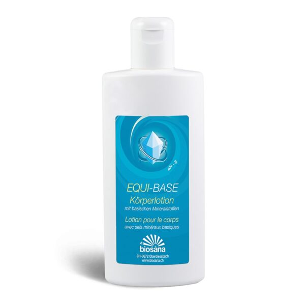 EQUI-BASE Körpermilch