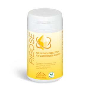 Ribose Lutschtabletten Biosana