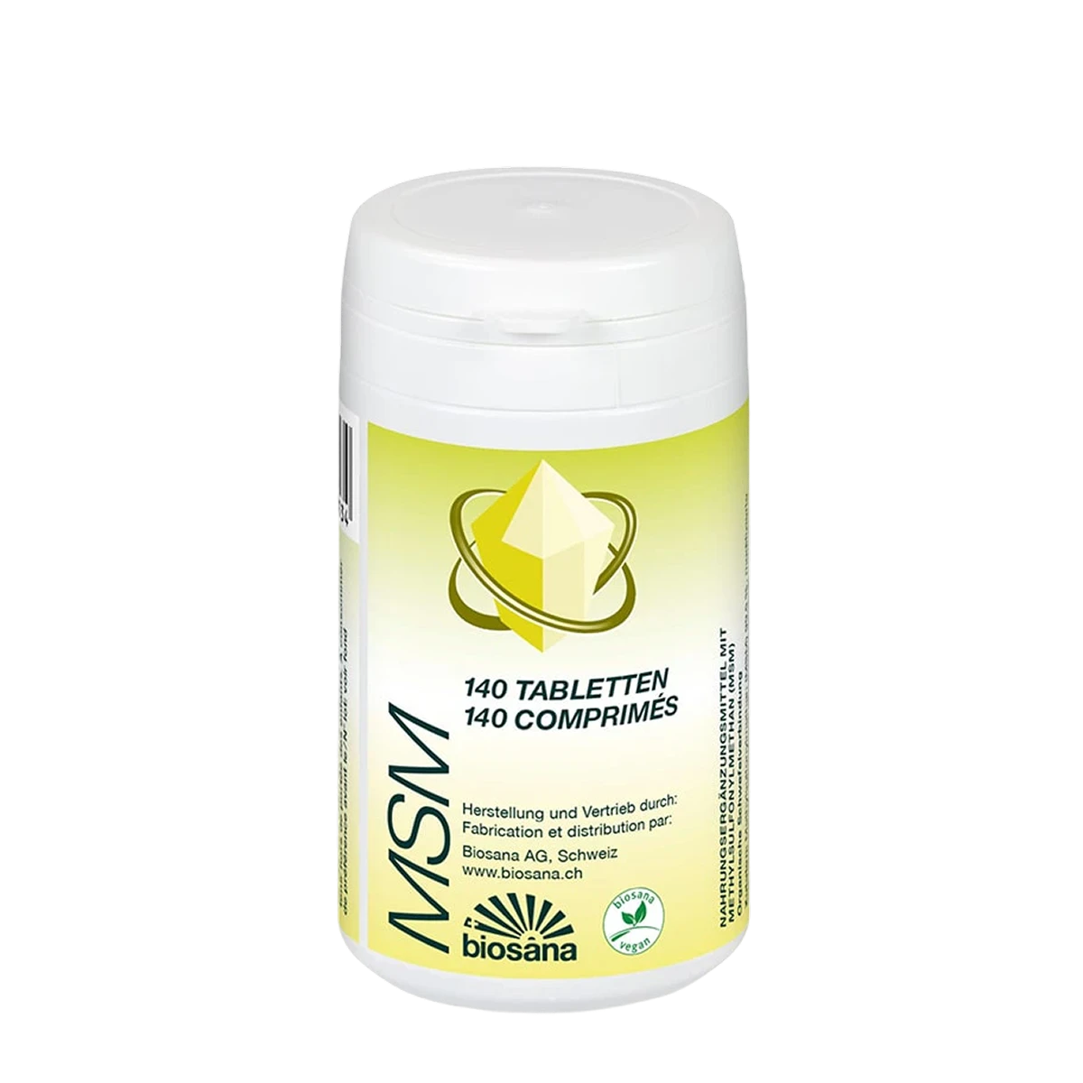 MSM Tabletten