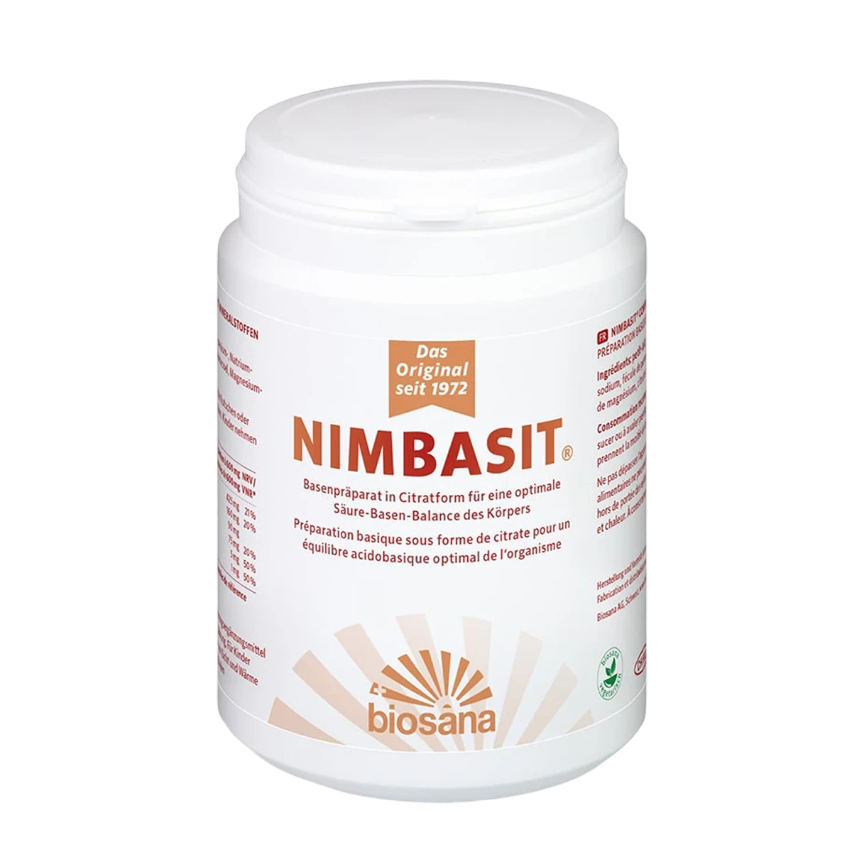 NIMBASIT Basenpräparat
