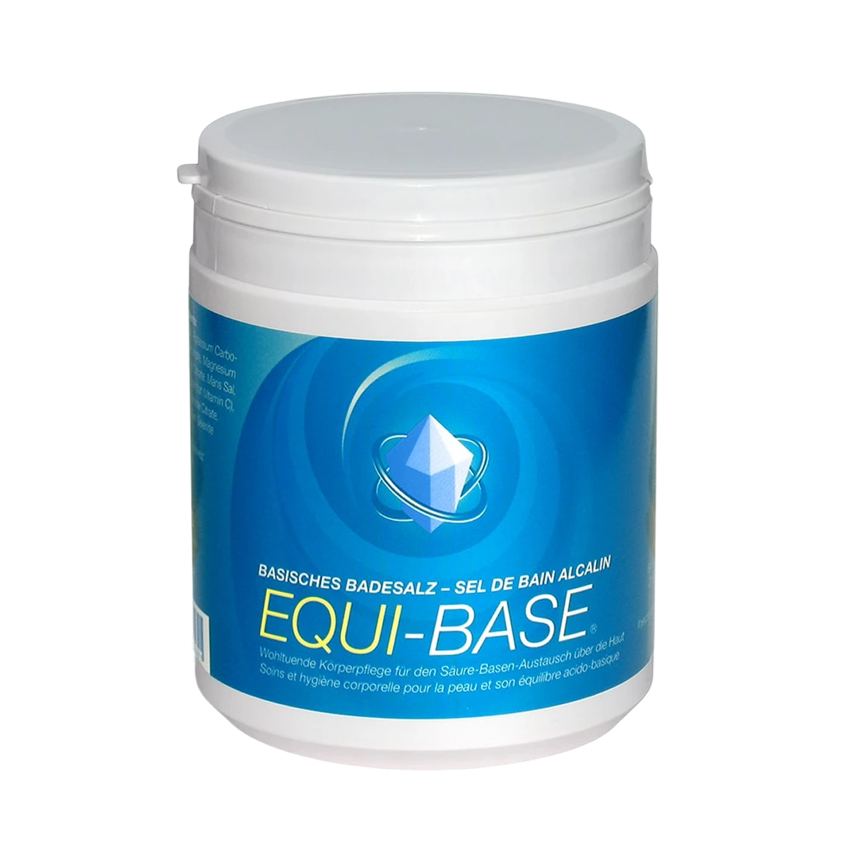 EQUI-BASE Badesalz