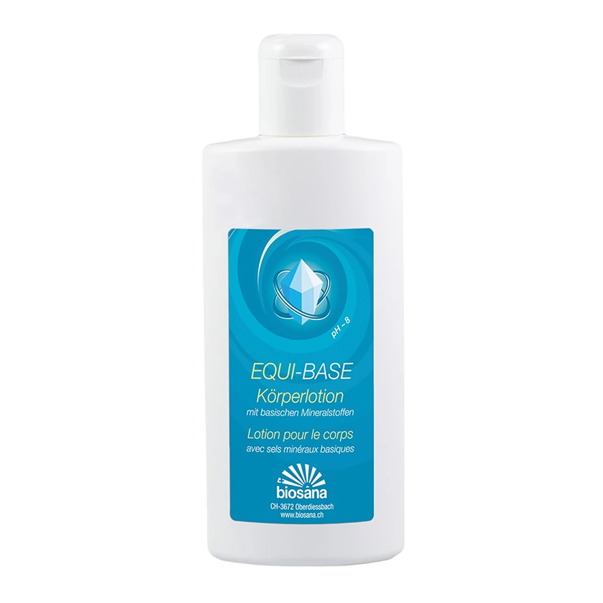 EQUI-BASE Körpermilch