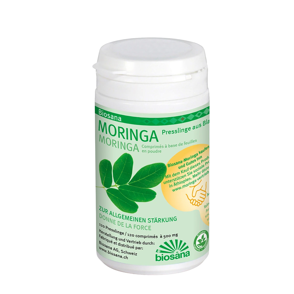 Moringa SPEZ Tabletten